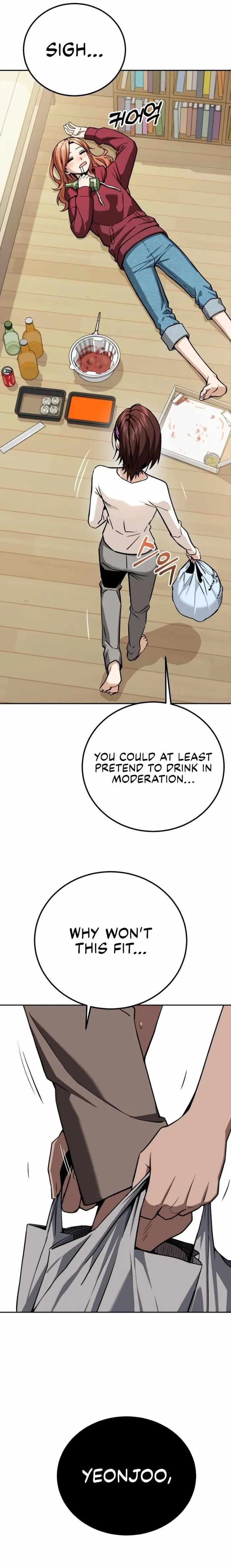 Maybe Meant to Be - Chapter 94 Page 13