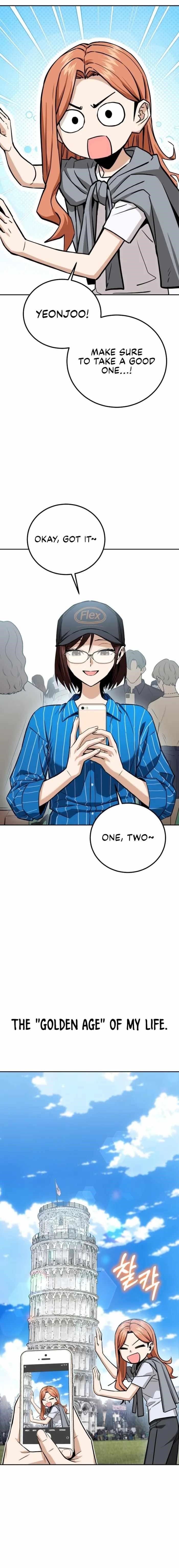 Maybe Meant to Be - Chapter 94 Page 16