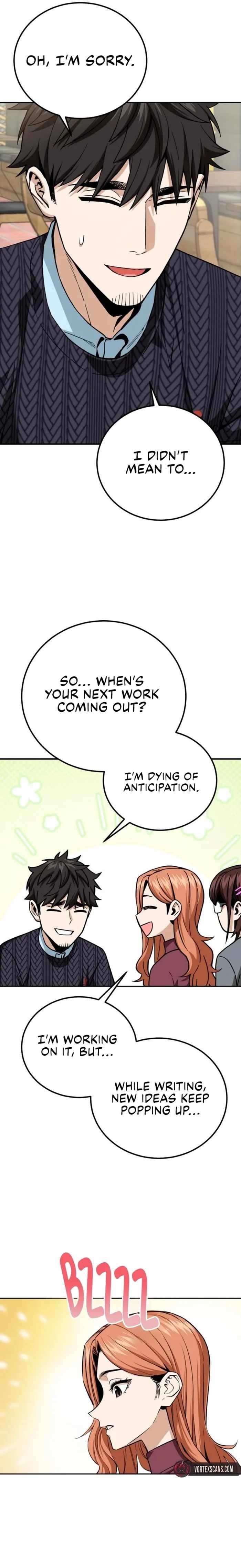 Maybe Meant to Be - Chapter 94 Page 21