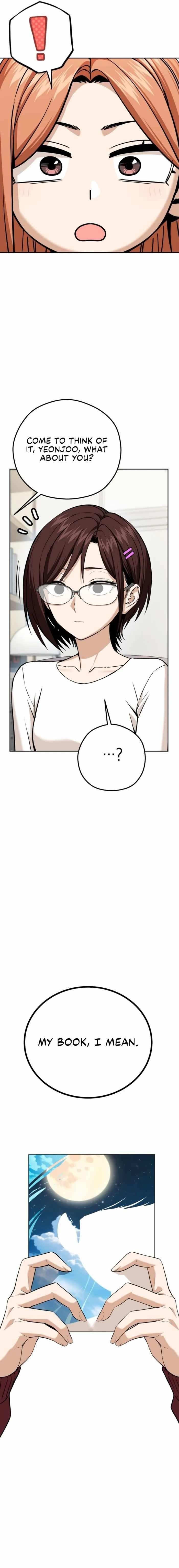 Maybe Meant to Be - Chapter 94 Page 5