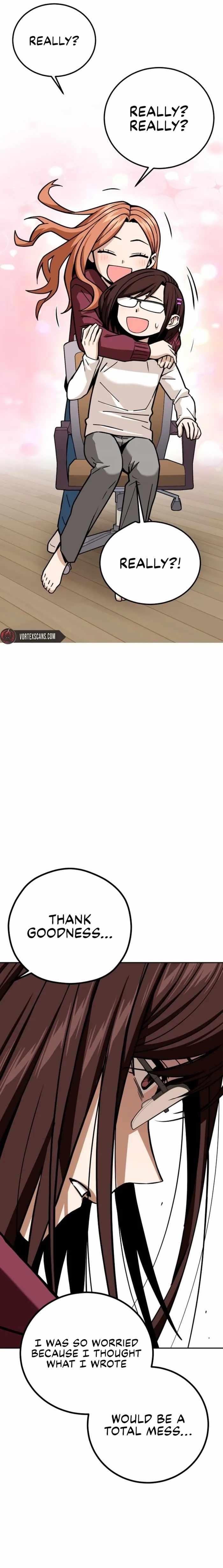 Maybe Meant to Be - Chapter 94 Page 8