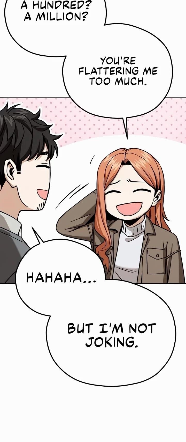 Maybe Meant to Be - Chapter 95 Page 10