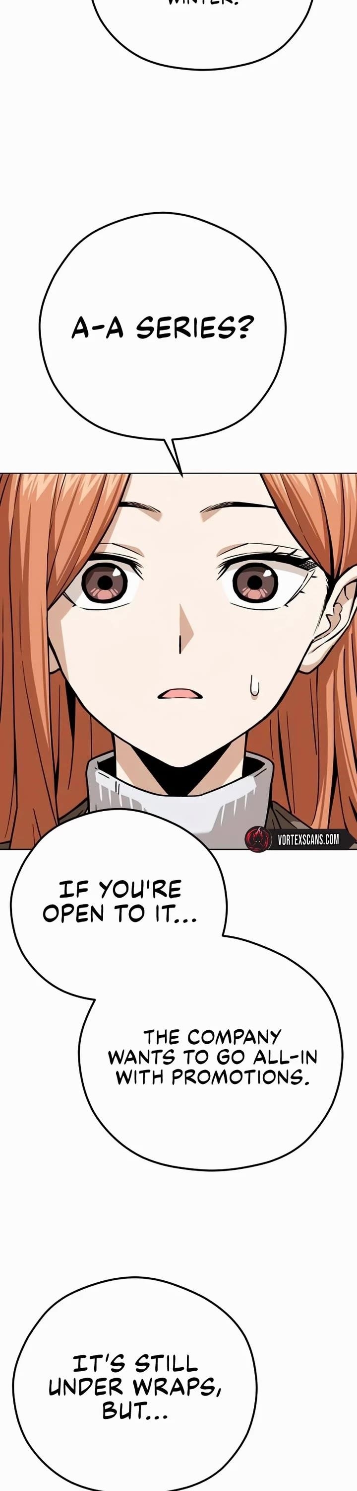 Maybe Meant to Be - Chapter 95 Page 13