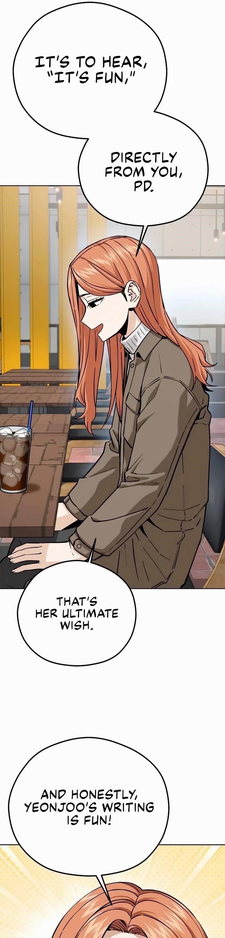 Maybe Meant to Be - Chapter 95 Page 21