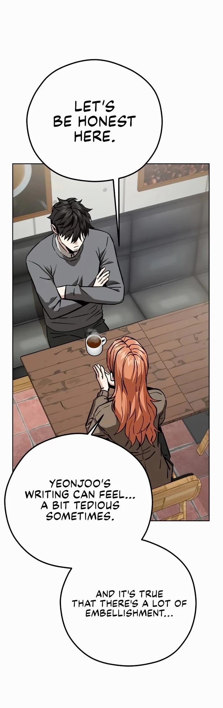 Maybe Meant to Be - Chapter 95 Page 25