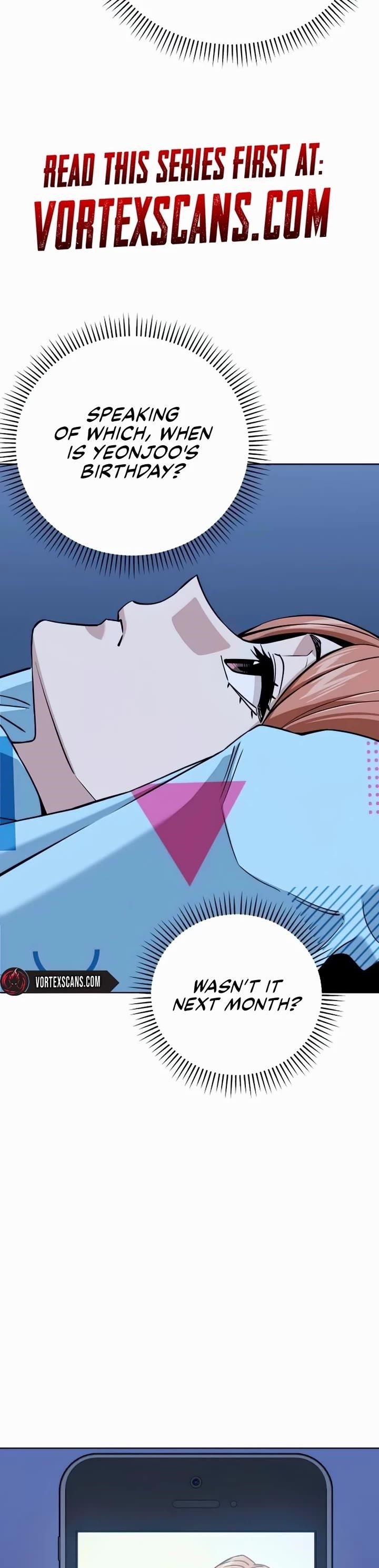 Maybe Meant to Be - Chapter 95 Page 43