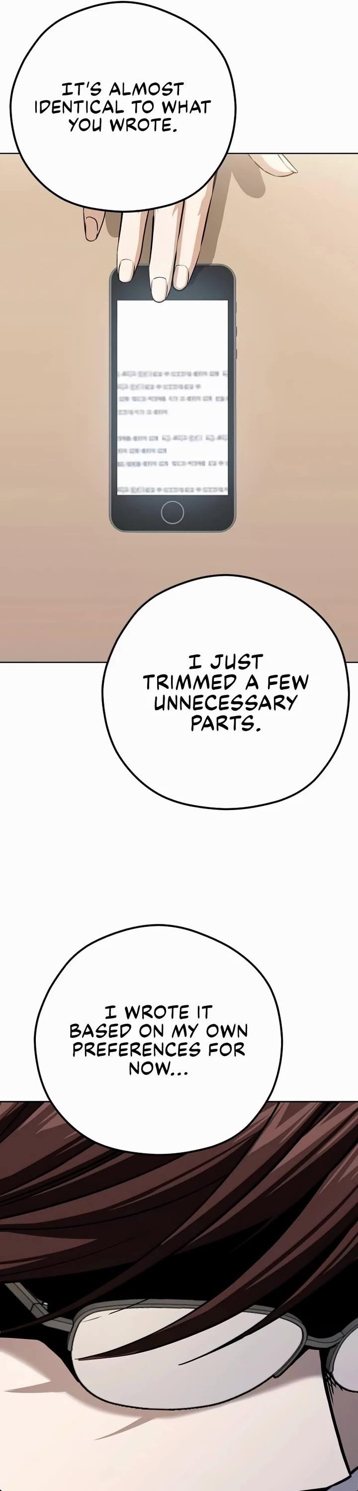 Maybe Meant to Be - Chapter 95 Page 50