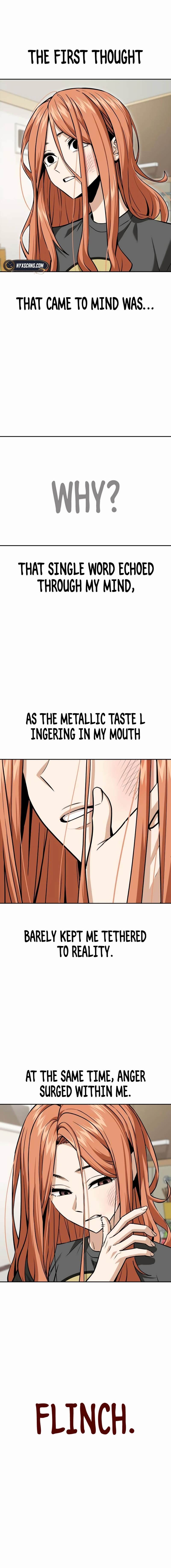 Maybe Meant to Be - Chapter 96 Page 1