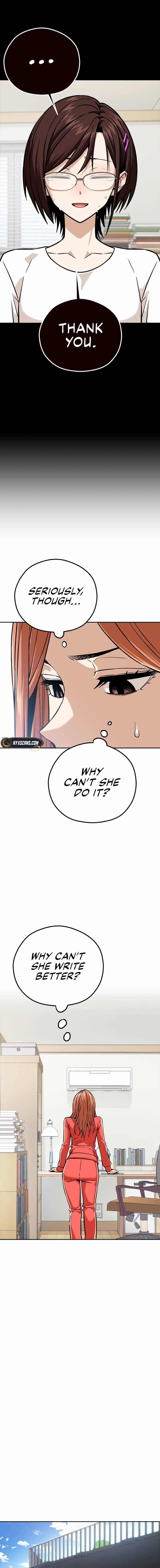 Maybe Meant to Be - Chapter 96 Page 10