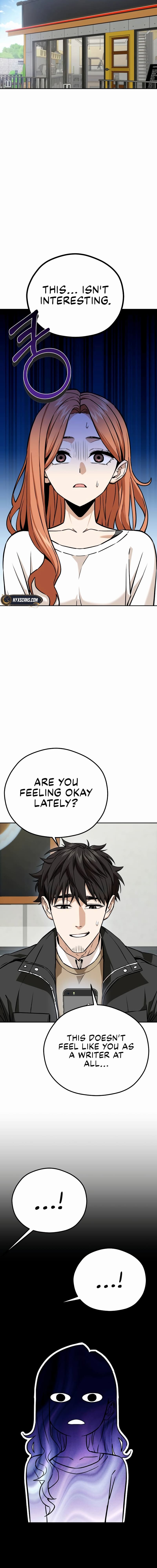 Maybe Meant to Be - Chapter 96 Page 11