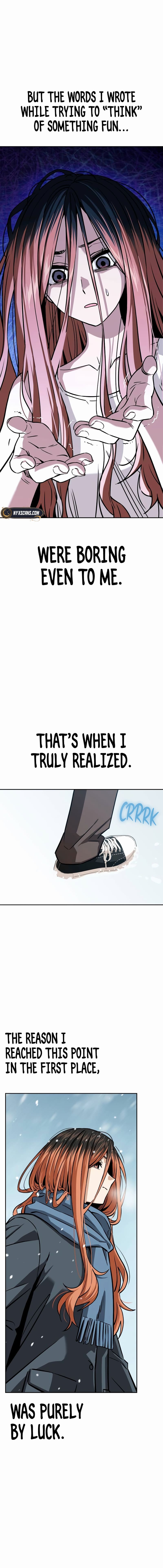 Maybe Meant to Be - Chapter 96 Page 18