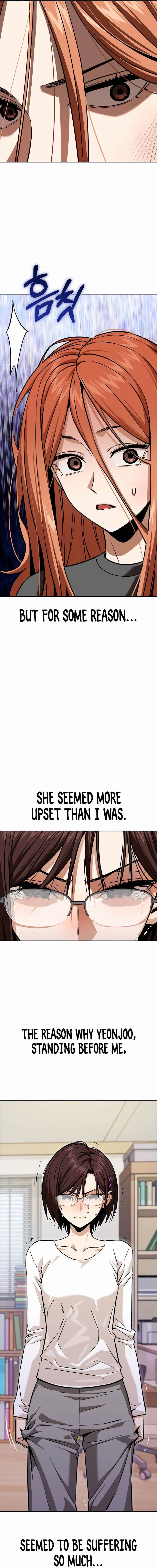 Maybe Meant to Be - Chapter 96 Page 2