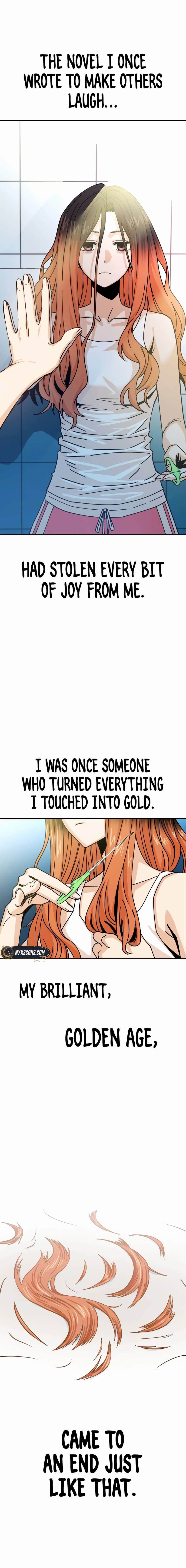 Maybe Meant to Be - Chapter 96 Page 21