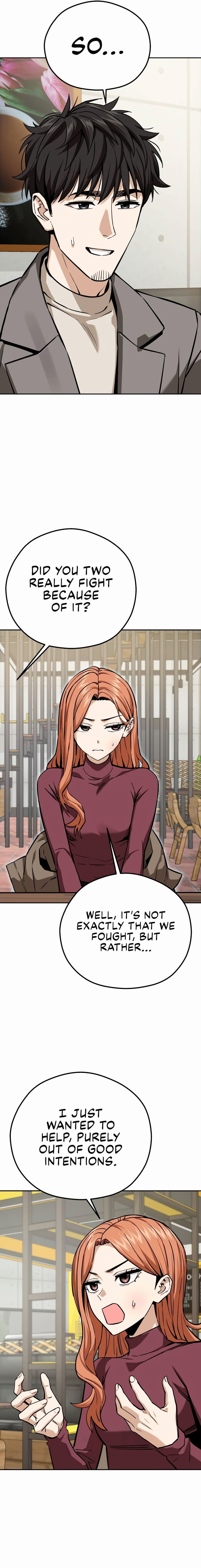 Maybe Meant to Be - Chapter 96 Page 4