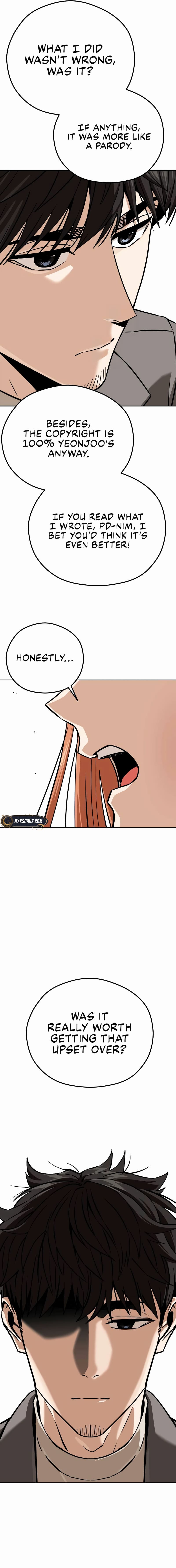 Maybe Meant to Be - Chapter 96 Page 5