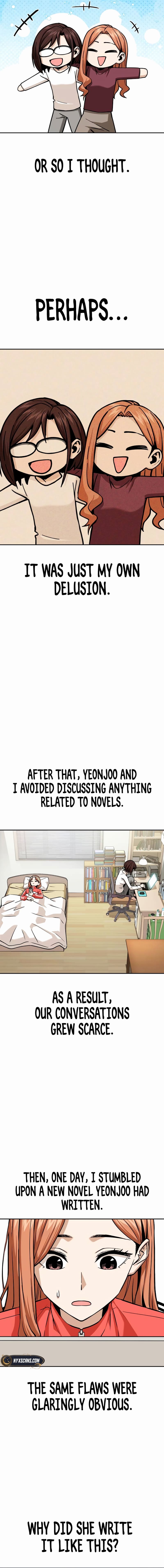 Maybe Meant to Be - Chapter 96 Page 8