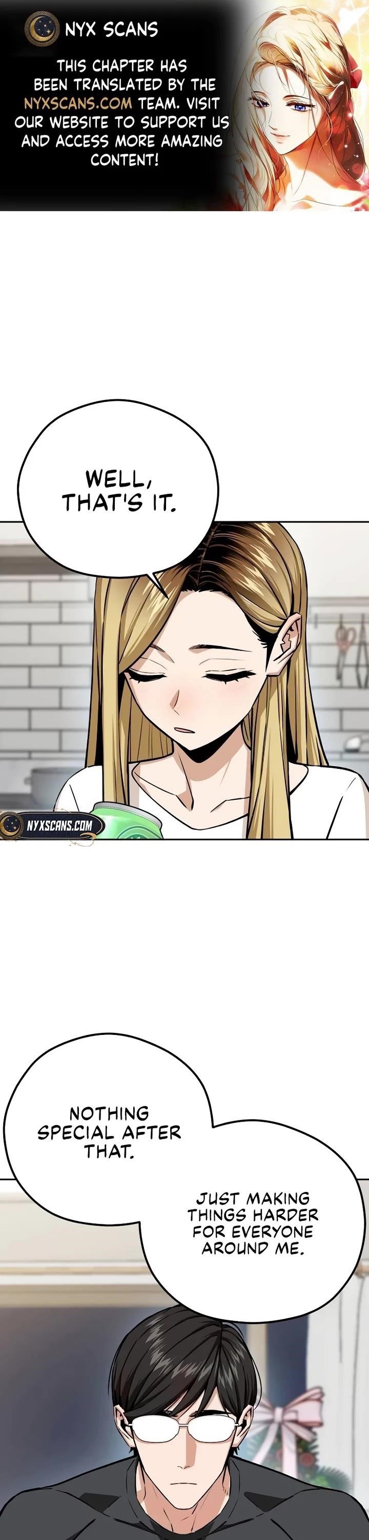 Maybe Meant to Be - Chapter 97 Page 1