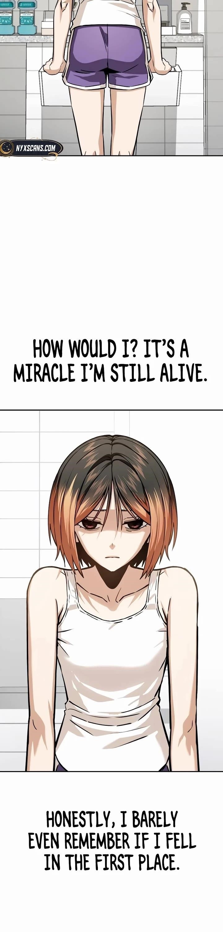 Maybe Meant to Be - Chapter 97 Page 12