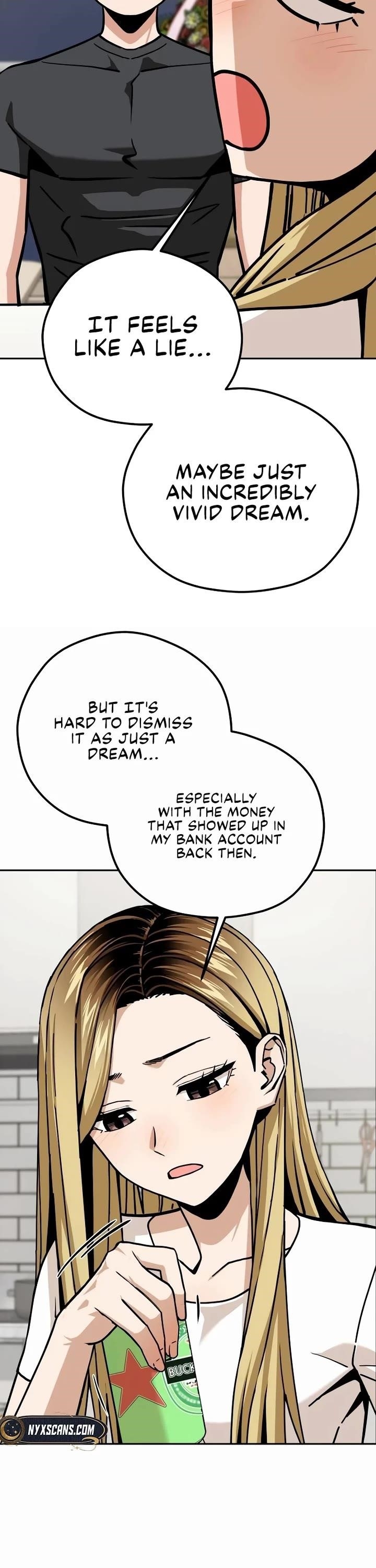 Maybe Meant to Be - Chapter 97 Page 18