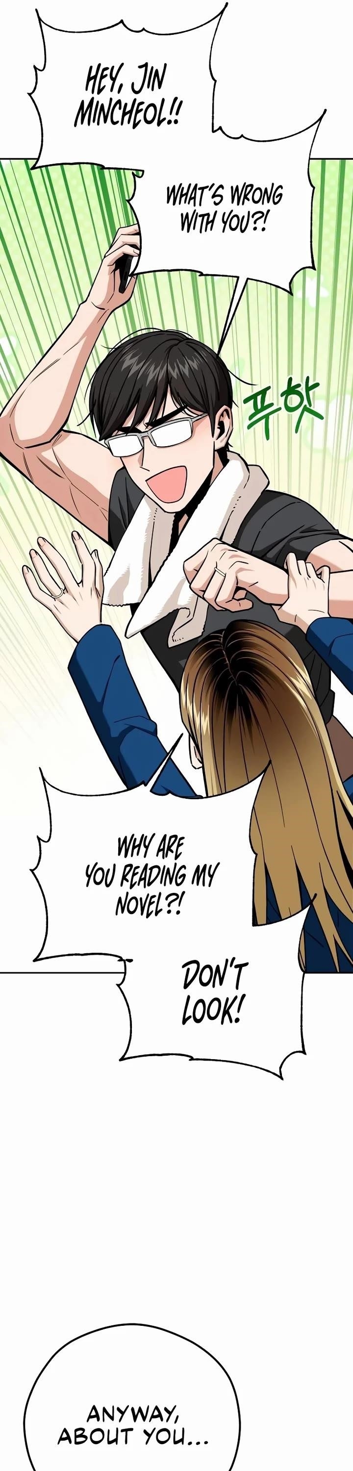 Maybe Meant to Be - Chapter 97 Page 46