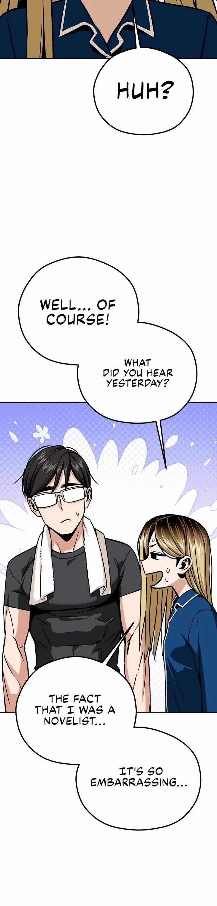 Maybe Meant to Be - Chapter 97 Page 48