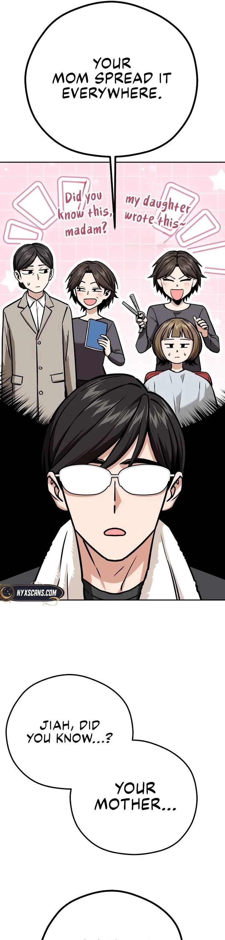 Maybe Meant to Be - Chapter 97 Page 51