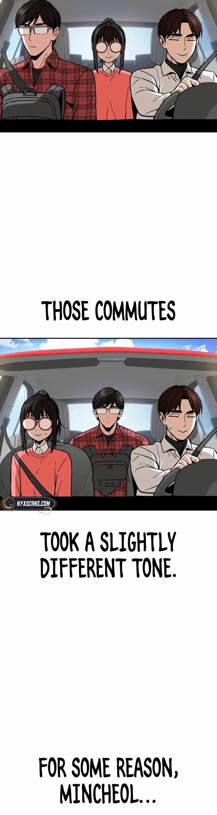 Maybe Meant to Be - Chapter 98 Page 10