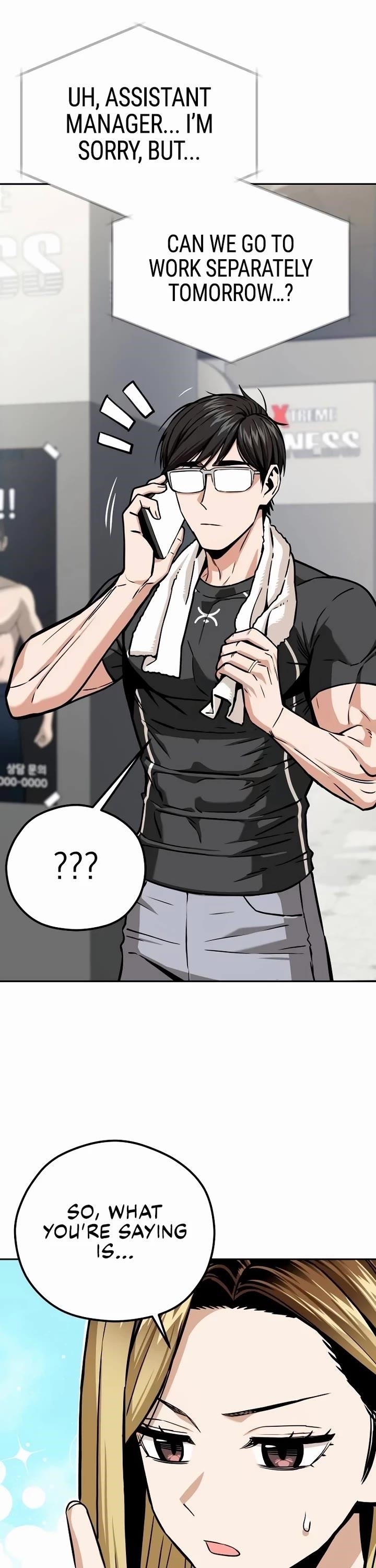 Maybe Meant to Be - Chapter 98 Page 11