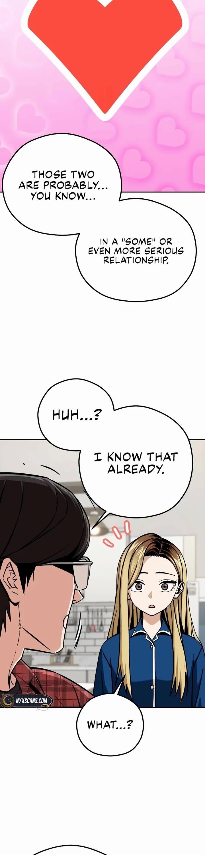 Maybe Meant to Be - Chapter 98 Page 18