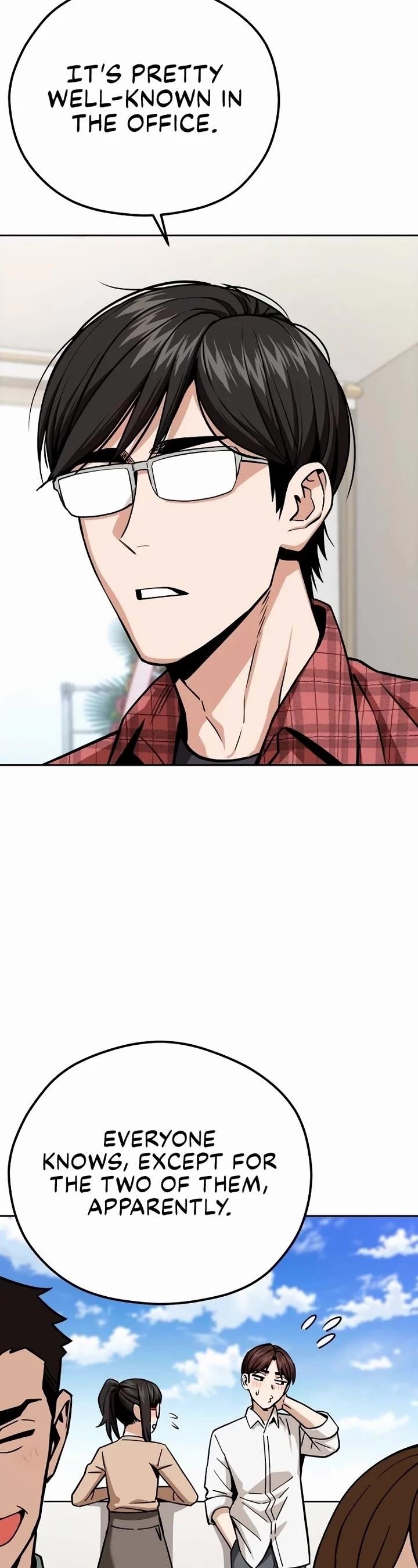 Maybe Meant to Be - Chapter 98 Page 19