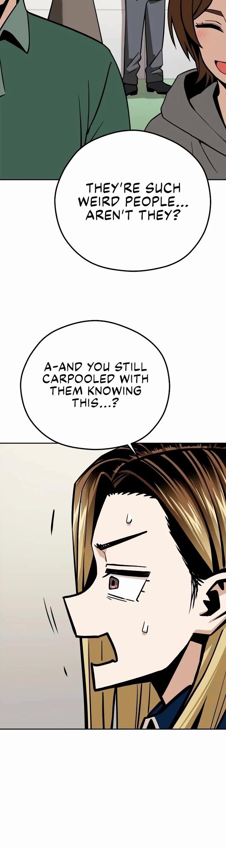 Maybe Meant to Be - Chapter 98 Page 20