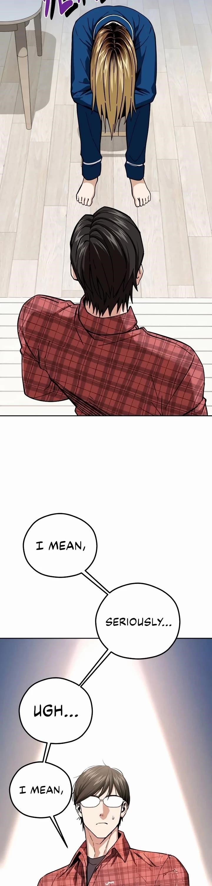 Maybe Meant to Be - Chapter 98 Page 22