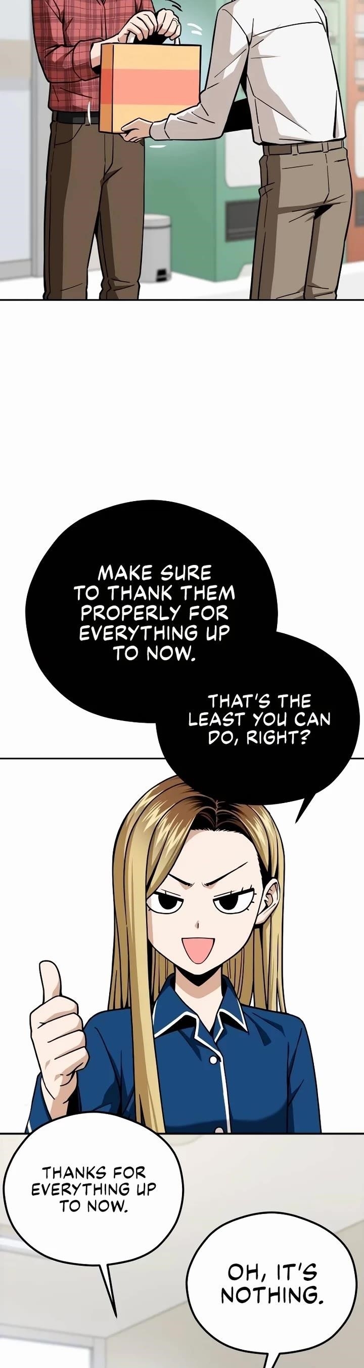 Maybe Meant to Be - Chapter 98 Page 29