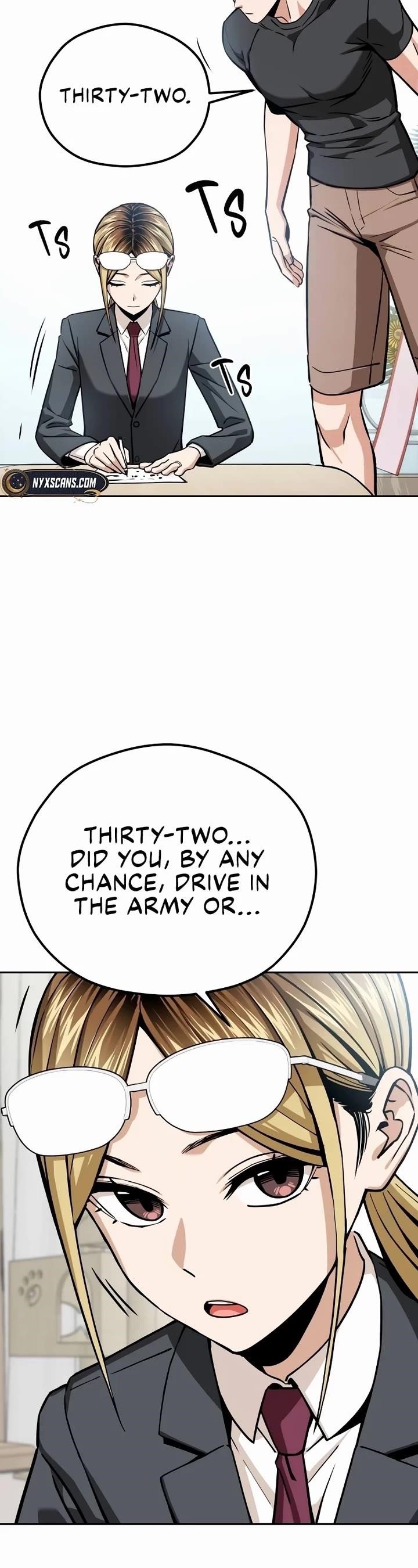 Maybe Meant to Be - Chapter 98 Page 34