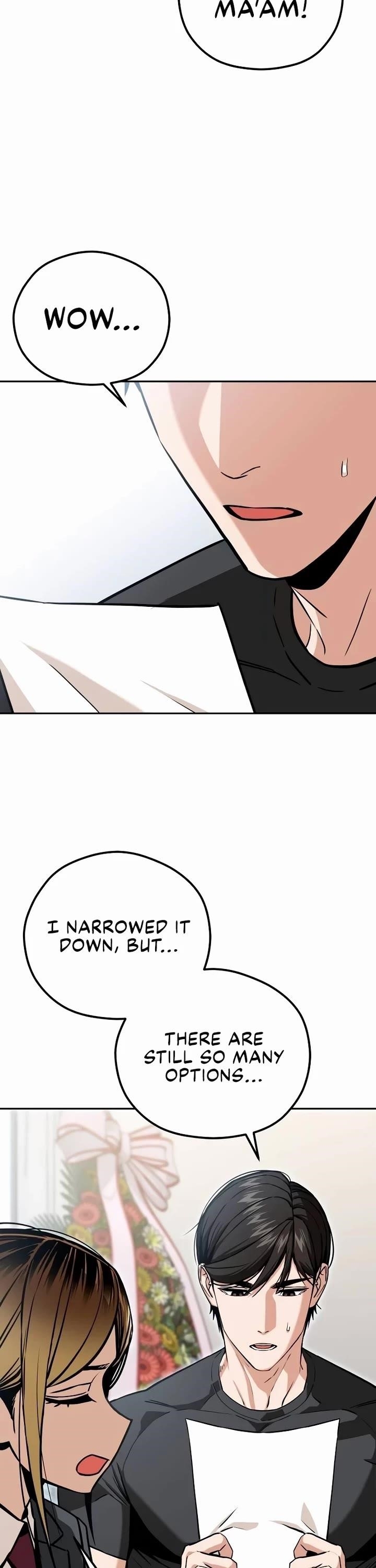 Maybe Meant to Be - Chapter 98 Page 41