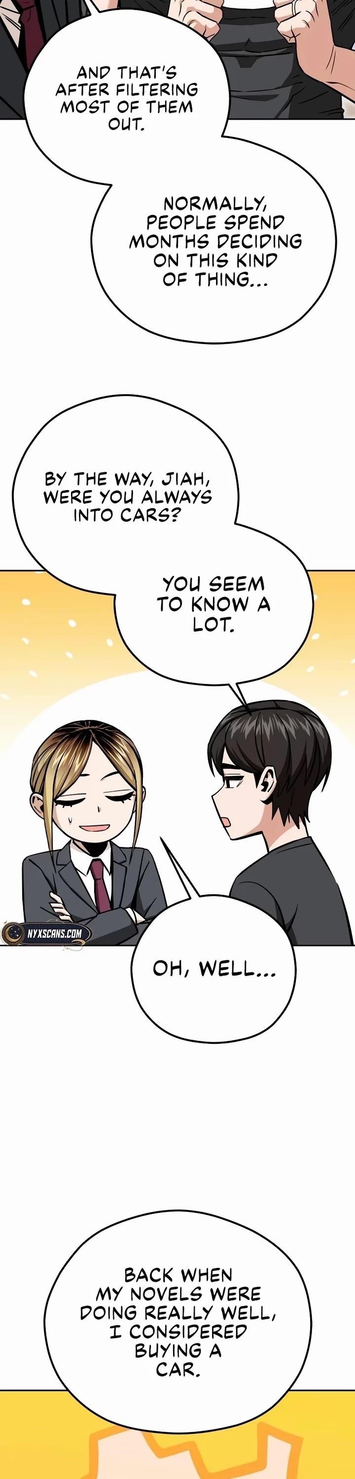 Maybe Meant to Be - Chapter 98 Page 42