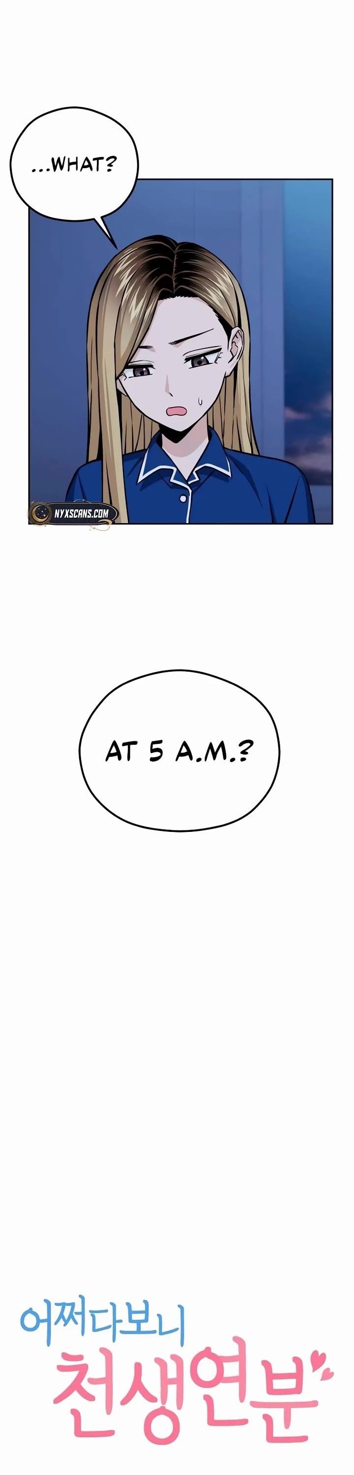 Maybe Meant to Be - Chapter 98 Page 6