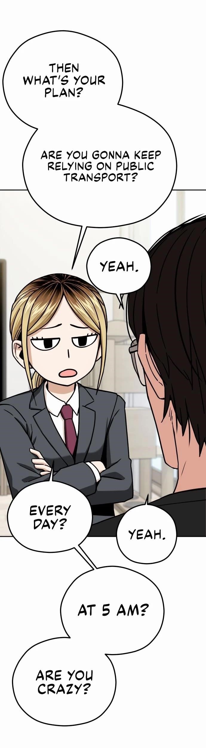 Maybe Meant to Be - Chapter 99 Page 10