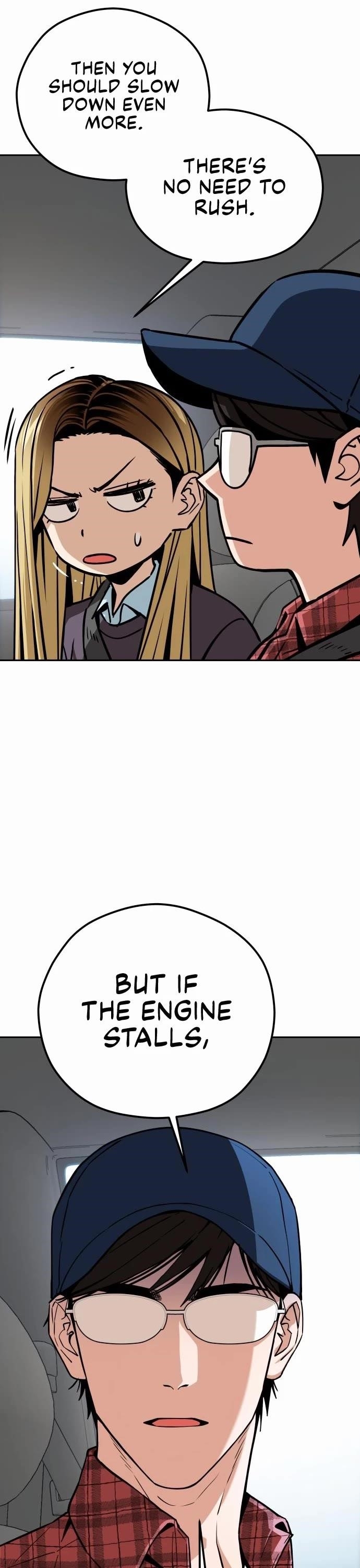 Maybe Meant to Be - Chapter 99 Page 32