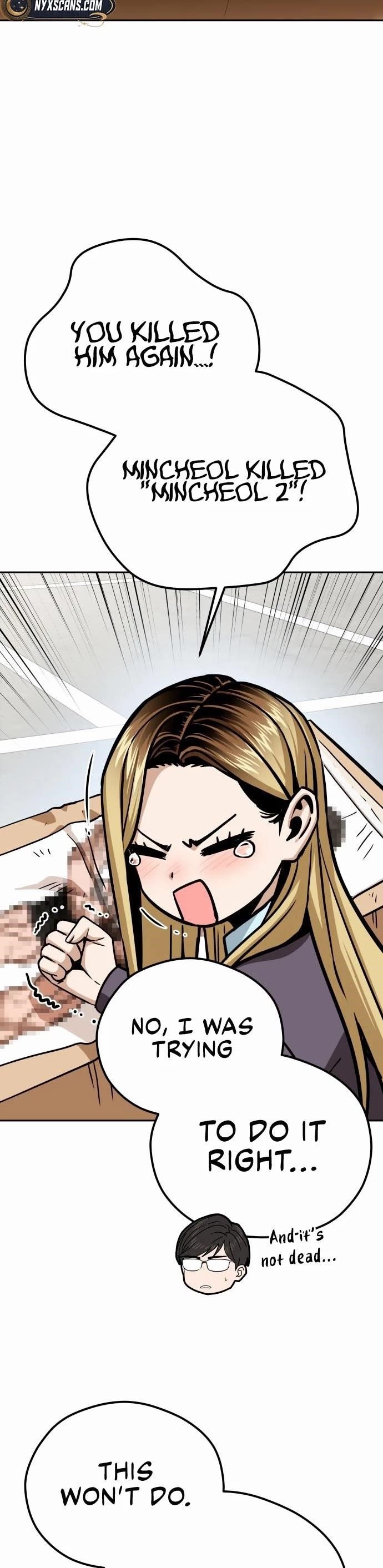 Maybe Meant to Be - Chapter 99 Page 40