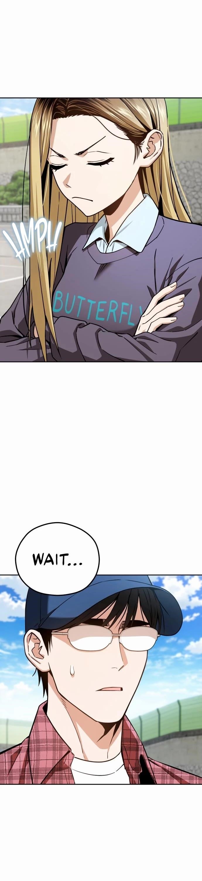 Maybe Meant to Be - Chapter 99 Page 44