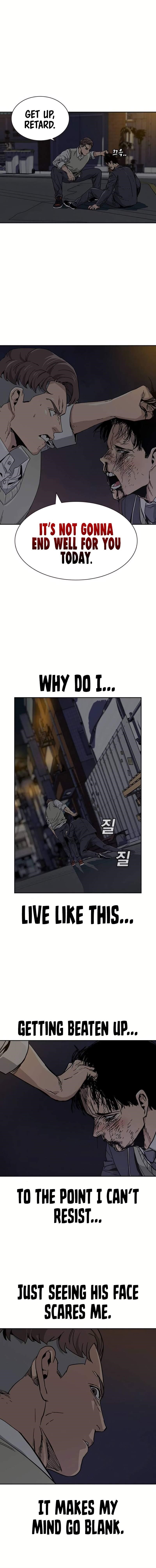 To Not Die - Chapter 1 Page 30