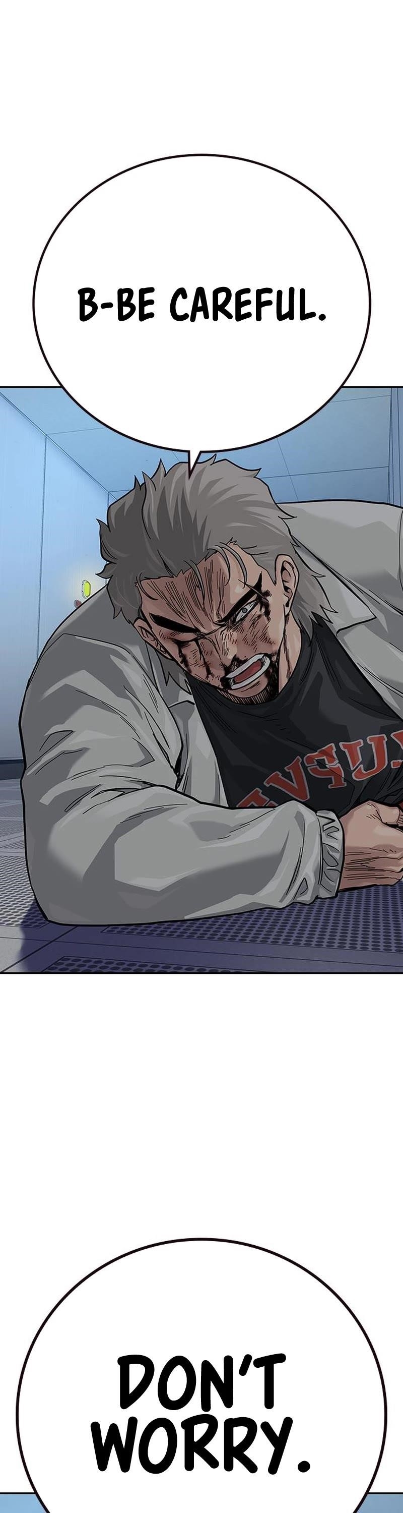 To Not Die - Chapter 100 Page 33