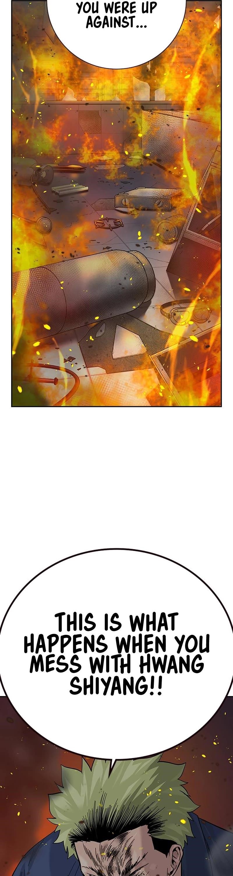 To Not Die - Chapter 100 Page 70