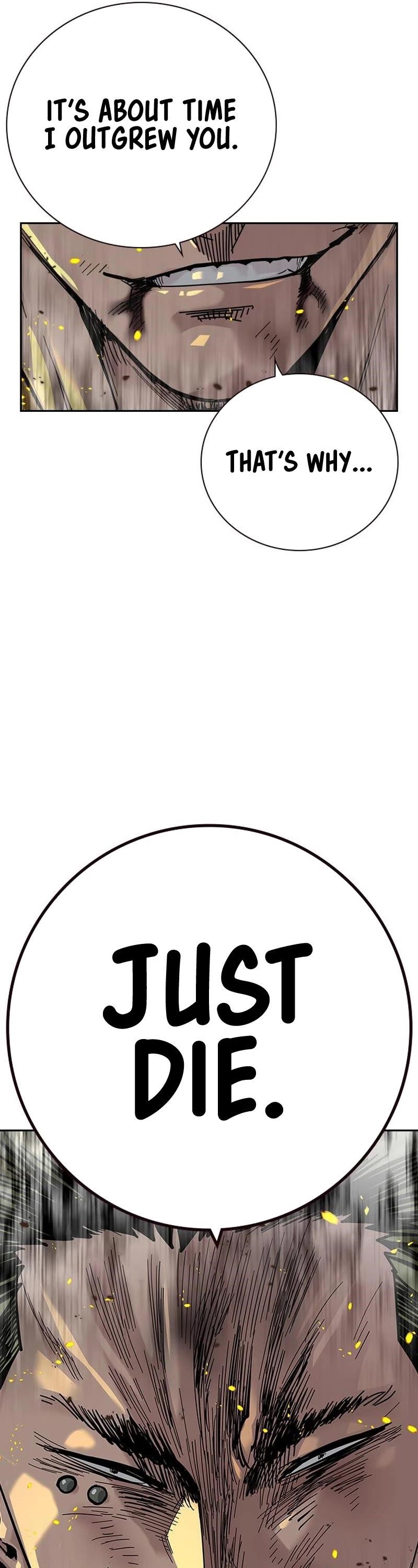 To Not Die - Chapter 100 Page 73