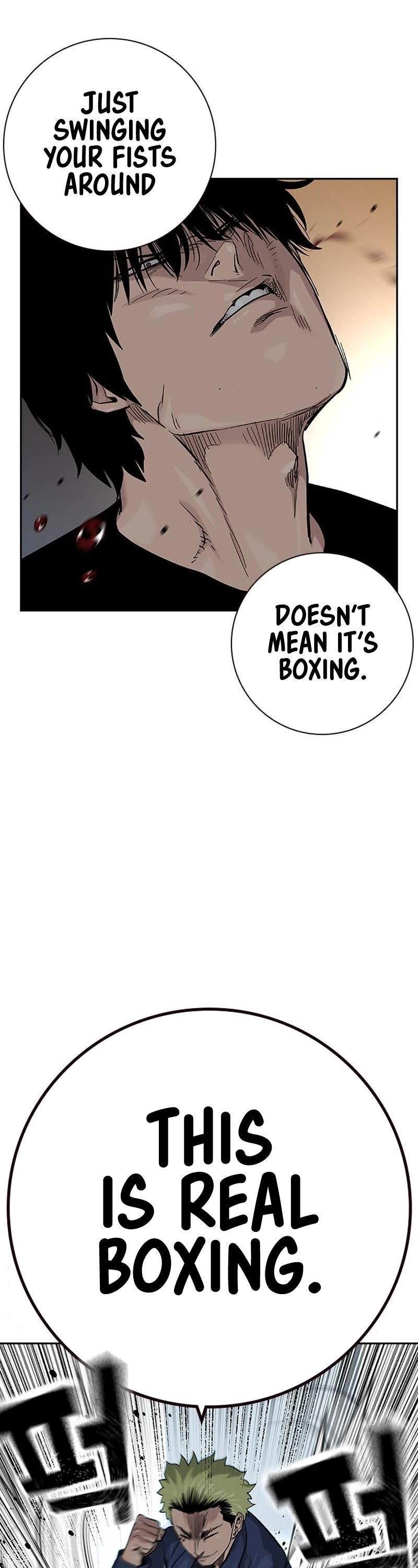 To Not Die - Chapter 100 Page 9