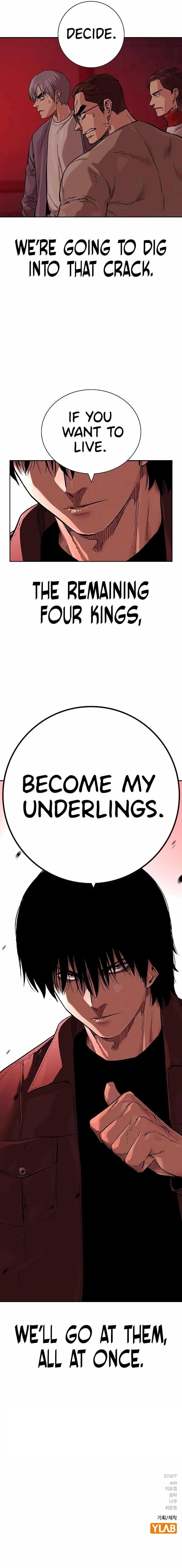 To Not Die - Chapter 101 Page 23