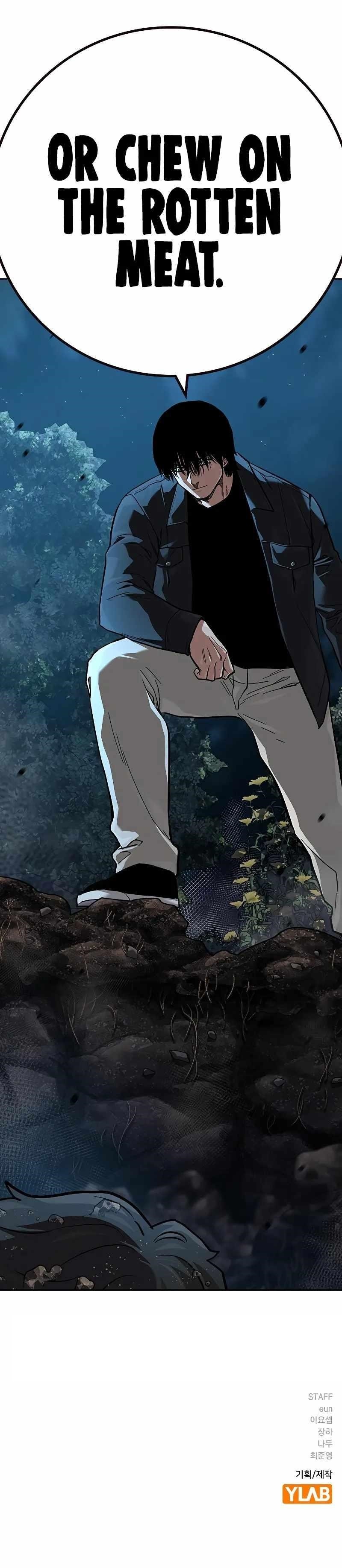 To Not Die - Chapter 102 Page 22