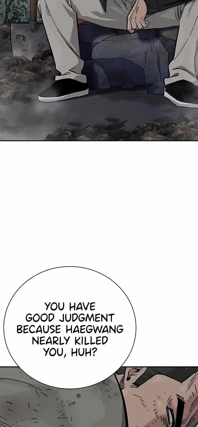 To Not Die - Chapter 103 Page 5