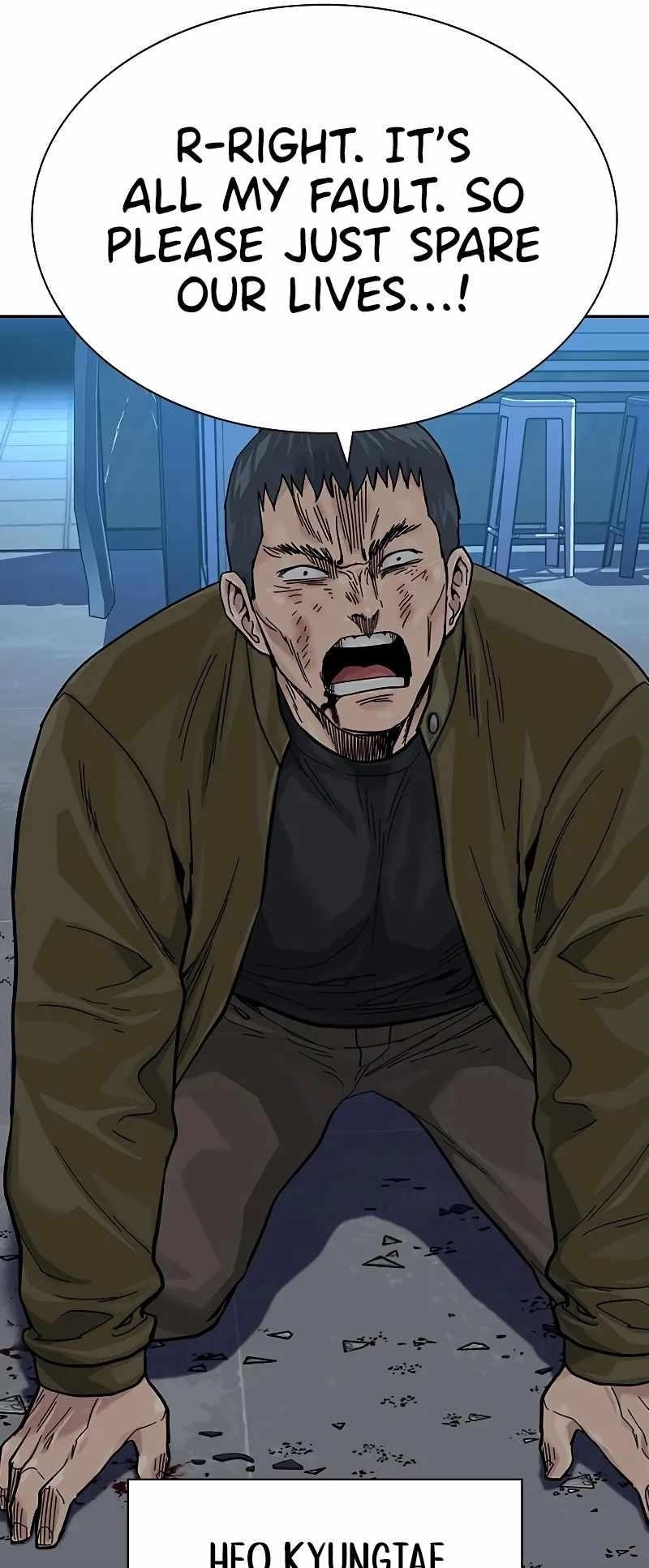 To Not Die - Chapter 103 Page 56